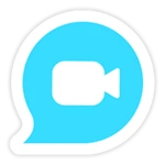 Logo of Booyah - Group Video Chats android Application 